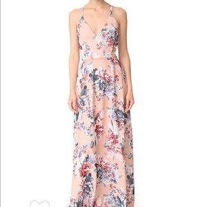 BB Dakota Dresses - Bb Dakota, stunning floral dress-1 wear! BB Dakota Dresses - Bb Dakota, stunning floral dress-1 wear!